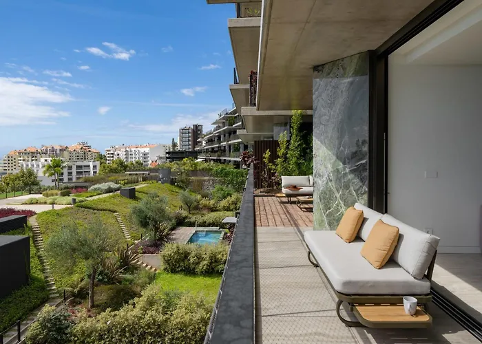 Apartamento Savoy Monumentalis Vii By An Island