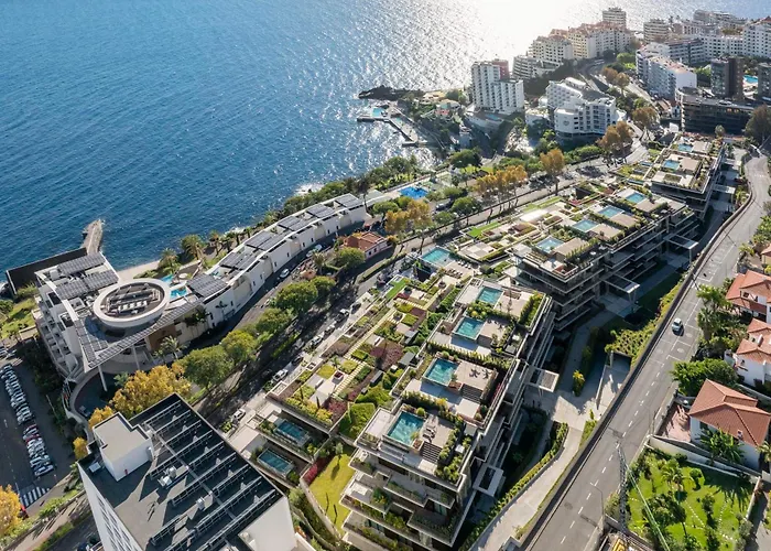 Savoy Monumentalis Vii By An Island Apartamento