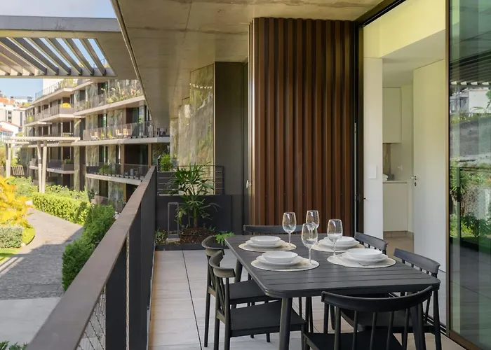 Savoy Monumentalis Vii By An Island Funchal (Madeira)