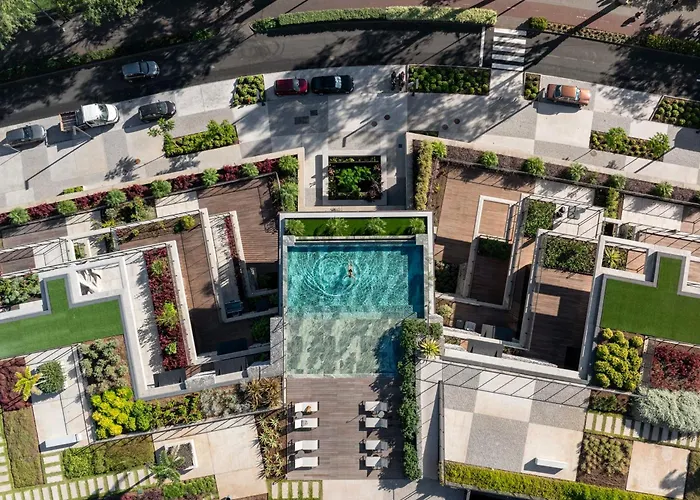 Apartamento Savoy Monumentalis Vii By An Island *