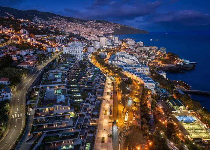 Savoy Monumentalis Vii By An Island Apartamento Funchal (Madeira)