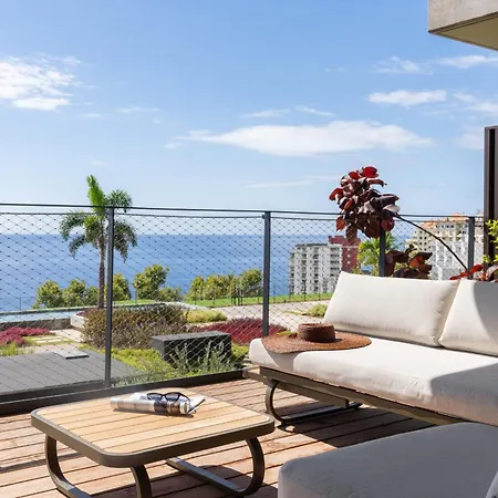 Apartment Savoy Monumentalis Vii By An Island Funchal (Madeira)
