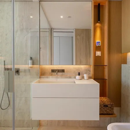 Appartement Savoy Monumentalis Vii By An Island *