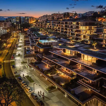 Savoy Monumentalis Vii By An Island * Funchal (Madeira)