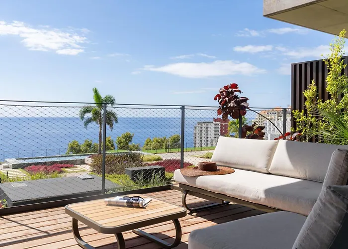 Appartamento Savoy Monumentalis Vii By An Island Funchal (Madeira)