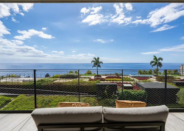 Savoy Monumentalis Vii By An Island * Funchal (Madeira)