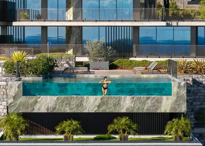 Savoy Monumentalis Vii By An Island Apartmán Funchal (Madeira)