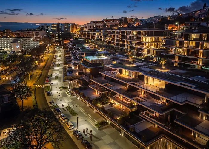 Savoy Monumentalis Vii By An Island * Funchal (Madeira)